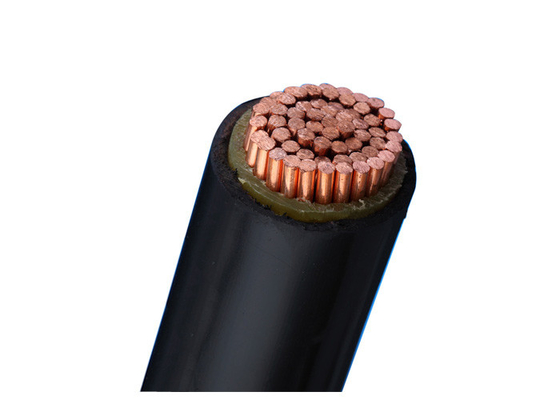 China 70 Sq mm NXY XLPE Insulated Power Cable LV single & Multi Core KEMA CE IEC Certification supplier