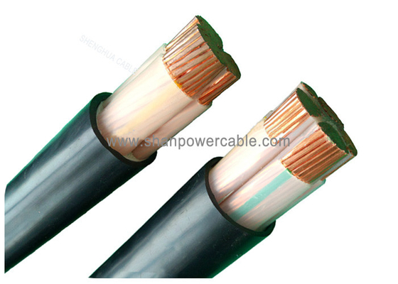 China 0.6 / 1 kV Low Voltage Copper N2XY XLPE Insulated Power Cable 500-1000 Meter Per Drum supplier