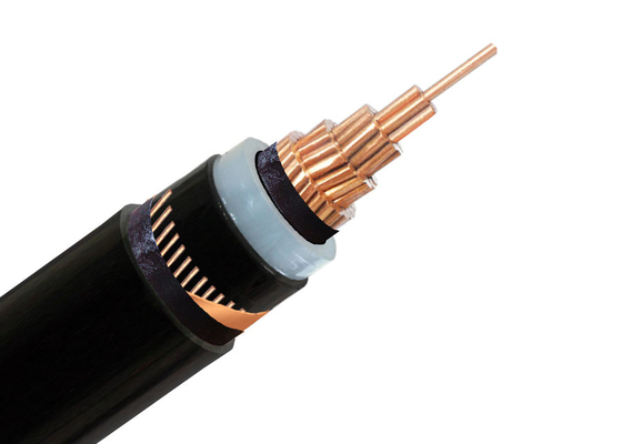 China CPE Sheathed Rubber Flexible Cable With EPR Insulation supplier