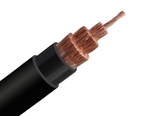 China 0.6/1KV Underground Armored PVC Insulated Cables Multi Core Steel Wire supplier