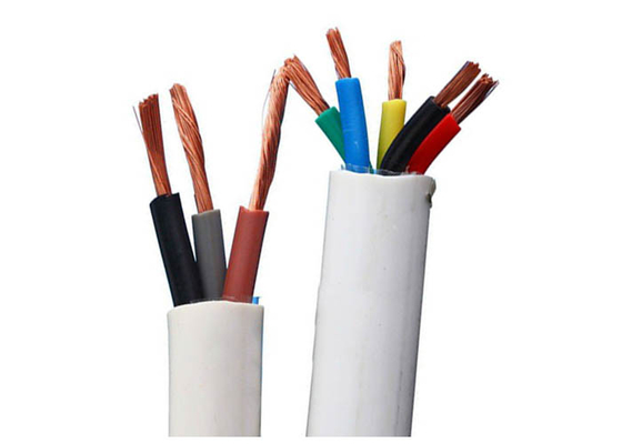 China AWG ASTM Electrical Wire Cable 18AWG 16AWG 12AWG 1/0AWG 2/0AWG supplier