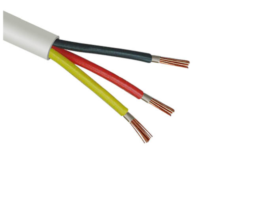 China FRC LSZH House Wiring Fire Resistant Cable 300 / 500V IEC60332 IEC60228 IEC60331 supplier