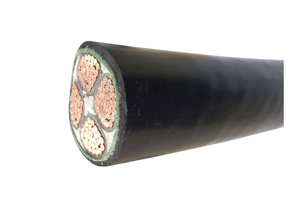 China NXY XLPE Insulated Power Cable LV single &amp; Multi Core 95 Sq mm KEMA CE IEC supplier