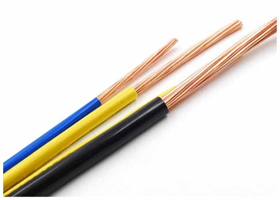 China BS6004 H05V-K Arctic Grade Electrical Cable Wire with Fine stranded class5 bare copper Conductor supplier