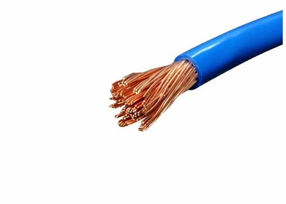 China House Electrical Wire Single Core Industrial Electrical Cable For Apparatus Switch / Distribution Boards supplier