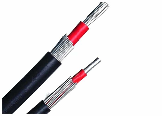 China Flexible Single Core PVC Insulated Cables Tinned Copper Conductor PVC Jacket Cable supplier