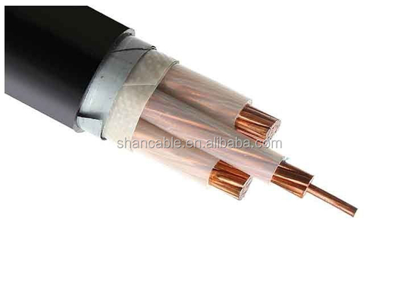 China PVC Type ST5 18 AWG Sheath Electrical Cable With 0.015 Jacket Thickness supplier