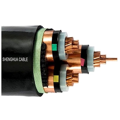 China ST5 Sheath 7x26 Electrical Cable RoHS Compliant supplier