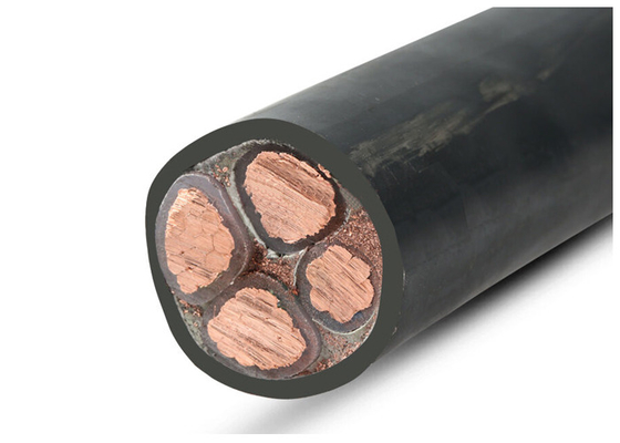 China Fire Resistant XLPE Insulated Copper Cable Elongation≥15% supplier