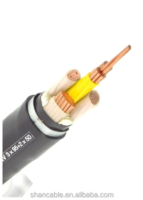 China PVC Insulated Bare Conductor OEM Available For Industrial Use supplier