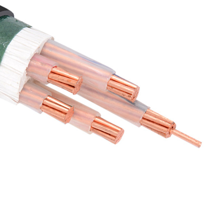 China PVC Insulated Solid Copper Clad Aluminum Wire High Performance CCA Cable supplier