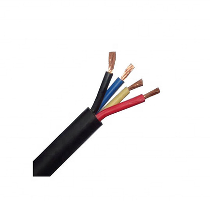China 10A Current Excellent Insulated Special Cable Shockproof High Flexibility supplier