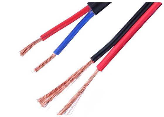 China IEC 60227 Flexible Conductor Electrical Cable Wire Copper PVC Insulation 300/500V supplier