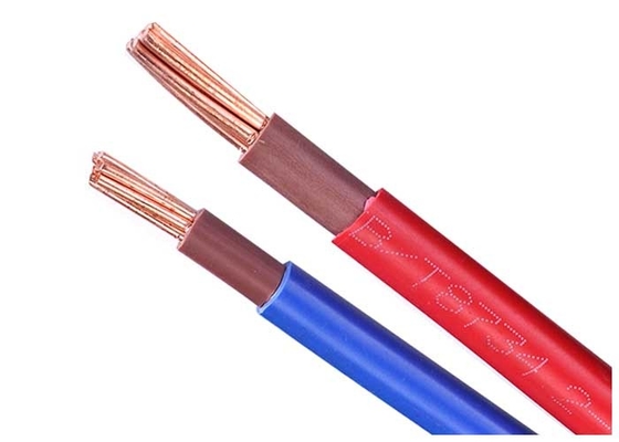 China Low Voltage 600/1000V PVC Insulated Cables 630mm2 Flexible Conductor Class 5 supplier