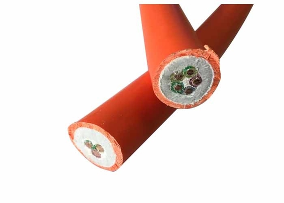 China BBTRZ Flexible Mineral Insulation Safety Clean Fireproof Cable LSZH Power Cable supplier