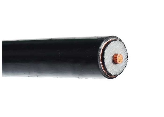China Medium Voltage Single Core XLPE Insulated Power Cable From 25 sqmm to 800sqmm supplier
