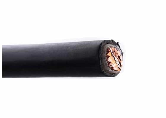 China XLPE Insulation Low Smoke Zero Halogen Cable , Single Phase Flame Retardant Cable Copper Conductor supplier