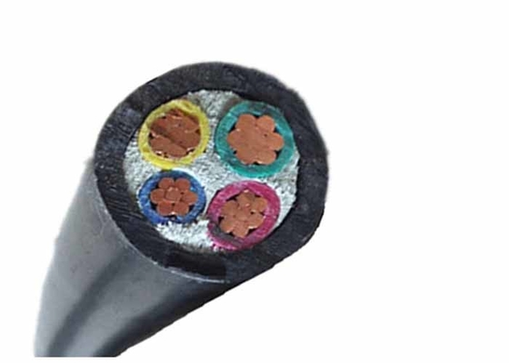 China Stranded Copper Conductor 1kV PVC Insulated Cables and Sheathed Power Cable supplier