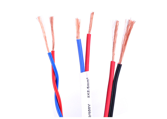 China Multi-core Flexible Stranded Copper Conductor PVC Electrical Cable Wire as per IEC 60227 supplier