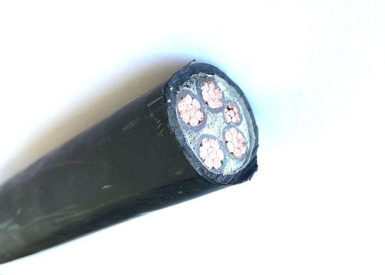 China High-Performance LSZH Electronic Cable for Safe and Reliable Power Distribution supplier