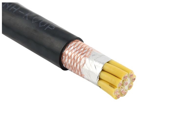 China IEC 60227 IEC60228 Plastic Flexible Control Cables Braided Multi Core supplier