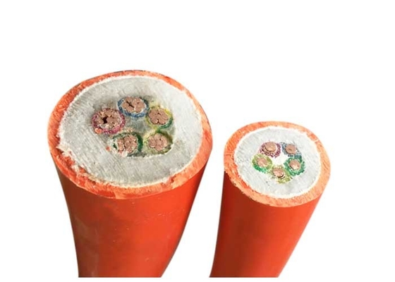 China BBTRZ Flexible Mineral Insulation LSZH Power Cable supplier