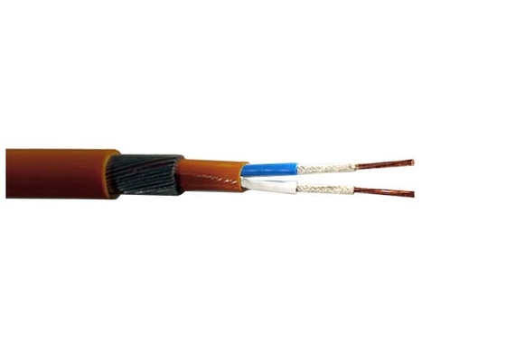 China 0.6 / 1kV Heat Resistant Cable Low Smoke Zero Halogen Power Cable IEC Standard supplier