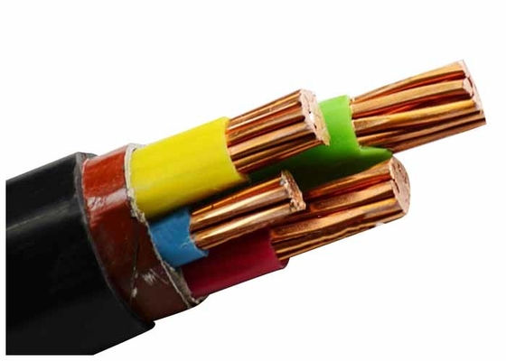 China N2XY-0.6/1KV Multi - Core Copper Conductor XLPE Insulation Cable IEC Standard supplier