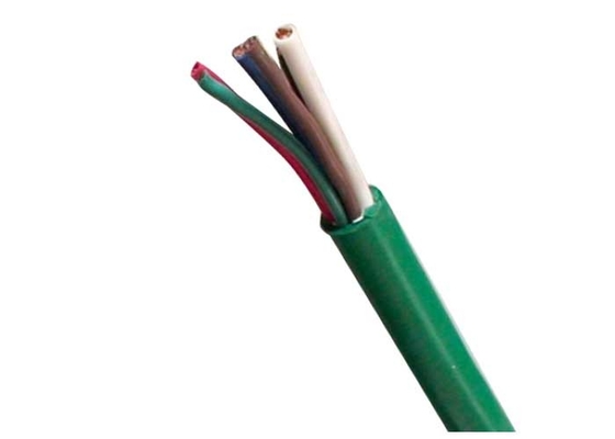 China ASTM 20 AWG 2 Core THHN Electrical Cable Insulated Wire Cable With UL Certificate supplier