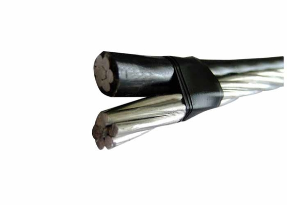 China Aluminum Conductor ABC Cable Aerial Bundled Cable ASTM BS NFC IEC DIN Standard supplier