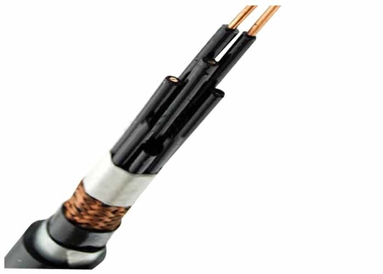 China Armored Control Cables Applicable To 450 / 750V And Below The Multi-Core supplier