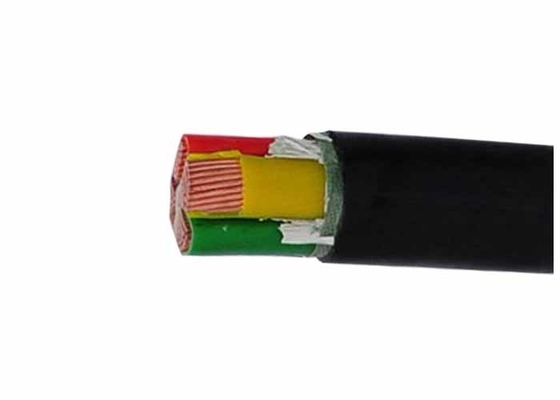 China 0.6/1kV XLPE Insulated Power Cable  Muti-Cores for Power Transmission KEMA supplier
