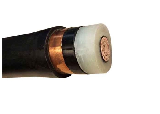 China Copper Tape Screen  0.6 / 1KV Low Smoke Zero Halogen Cable / Wire Size 1.5 - 400 SQ MM supplier