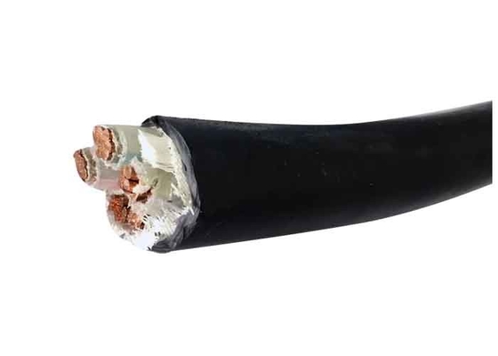 China Flame Retardant 0.6 / 1KV LowSmoke Halogen Free Cable With Mica-Tape supplier