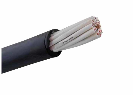 China 2 - 61 Cores Unarmoured Control Cable Sheathed Copper Control Cable 450/750V supplier