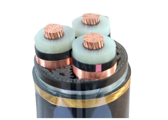 China CE RoHS Double Layer Steel Tape 0.6/1KV Armored Cable Wiring supplier