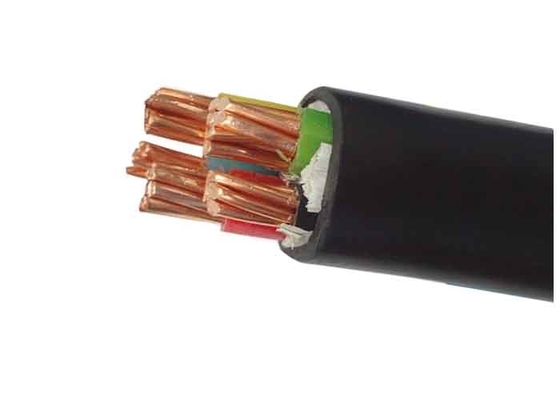 China BS 7889 Low Voltage XLPE Insulated and PVC sheathed MV Power Cable supplier