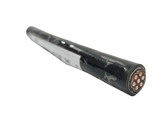China 1.5-400mm2 Black XLPE Insulated IEC Standard Industrial Power Cable supplier