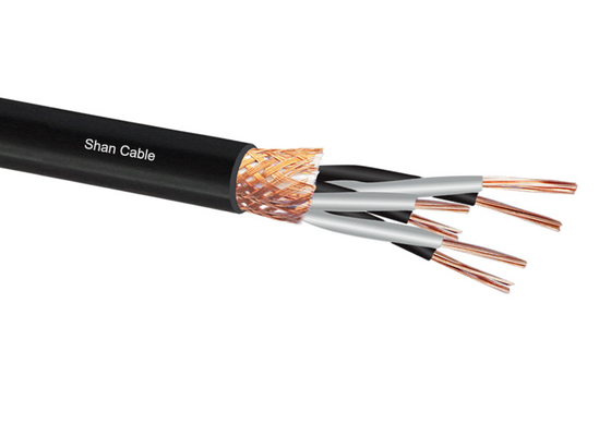 China H07RN-F Flexible Copper Rubber Sheathed Cable With EPR Insulation supplier