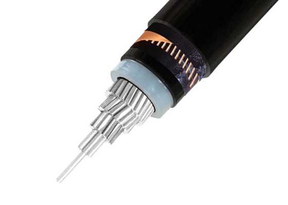 China Shanghai Shenghua PVC Insulated Solid Xlpe Copper Power Cable High Performance CCA Cable supplier