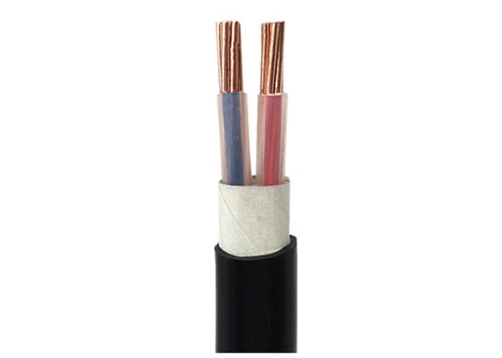 China 600-1000V 2X1.5SQMM Low Smoke Zero Halogen Cable 500M/ROLL supplier