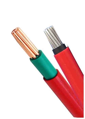 China 0.6/1kV Copper Aluminum CCA Conductor PVC Insulated Cables PVC Sheathed LV Cables supplier