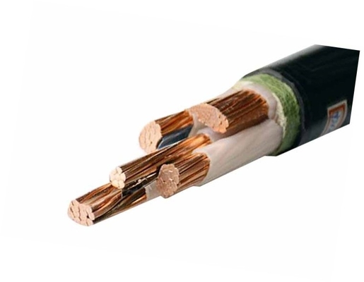 China N2XH IEC60332-3 Multi - Core XLPE Low Smoke Zero Halogen Cable Copper Conductor supplier
