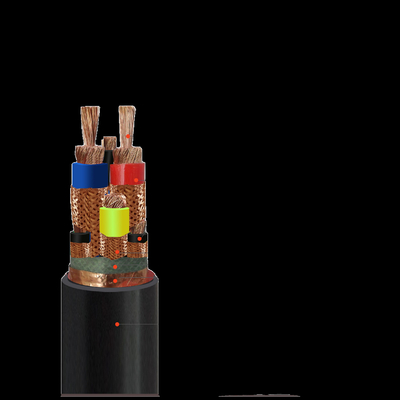 China 0.6kv Five Core XLPE Insulated Cable For Industrial Applications supplier