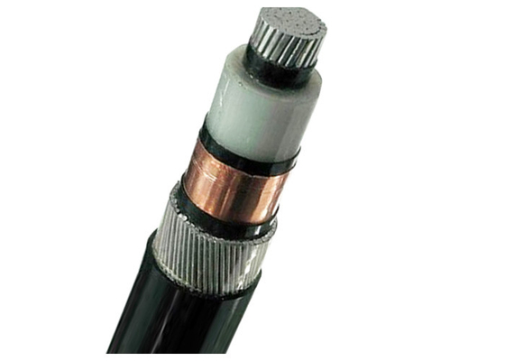 China Single Core Xlpe Armoured Cable , Al Conductor Armored Electrical Cable supplier