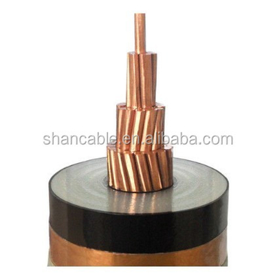 China XLPE Insulated Power Cable In Red Color For LV/MV Power Transmission Systems supplier