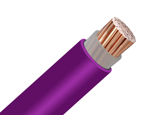 China Shanghai Shenghua Low Voltage XLPE Insulated Power Cable IEC 60228 Class 5 Copper Conductor PVC Sheath supplier