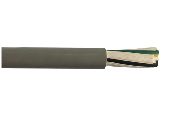China Flexible Pvc Insulated Power Cable H07V - K 450 / 750 V Multi Cores Electrical Wire VDE Standard supplier