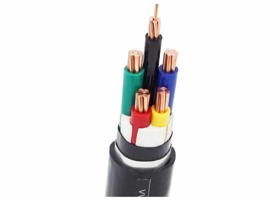 China 1.5 - 800 Mm PVC Insulated Cables Copper Conductor Type With 2 Years Warranty supplier