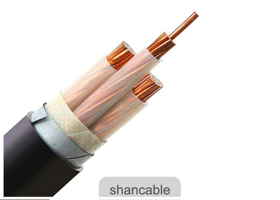 China 0.6/1kV XLPE Insulated Power Cable Indoors And Outdoors Excellent Electricity supplier